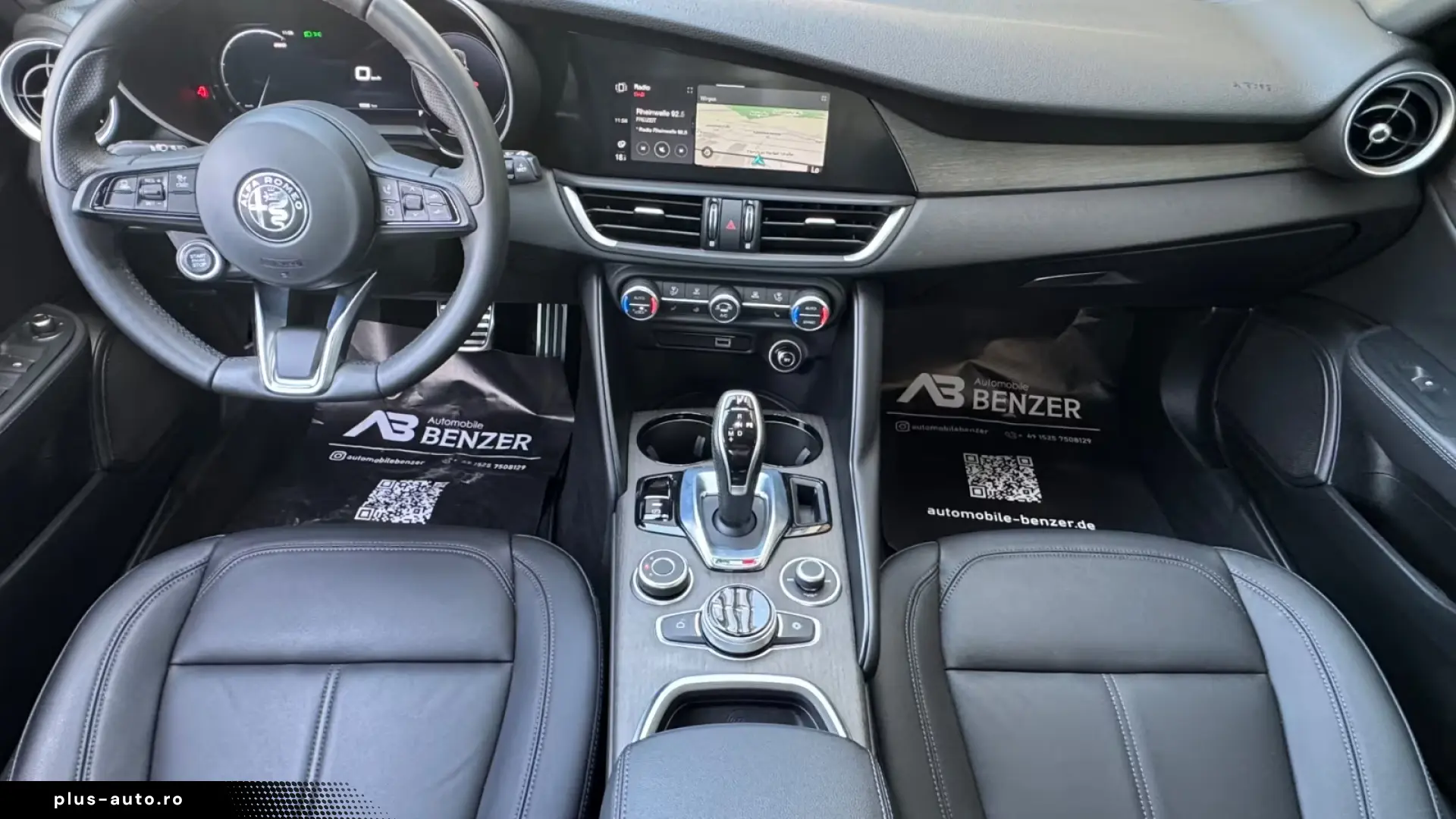 Alfa Romeo Giulia Ti Q4 MEMORY ACC NAVI KAMERA LEDER