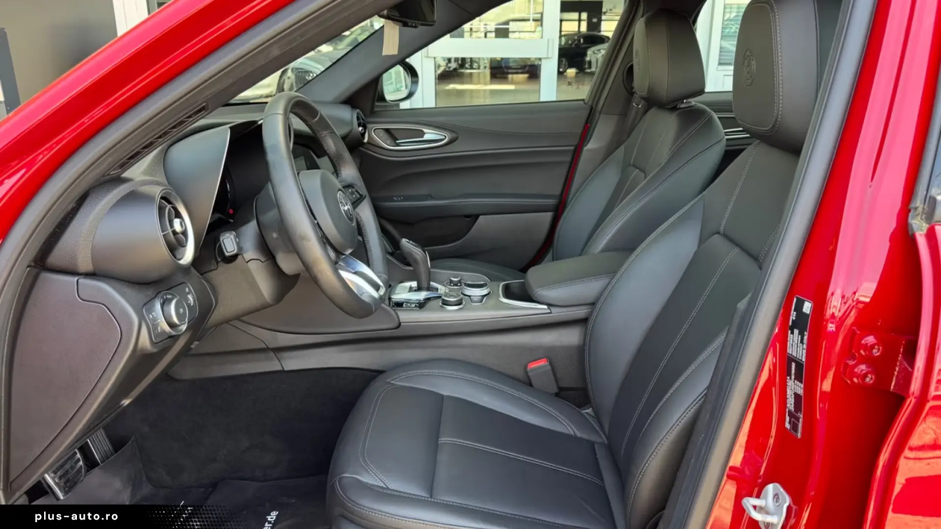Alfa Romeo Giulia Ti Q4 MEMORY ACC NAVI KAMERA LEDER