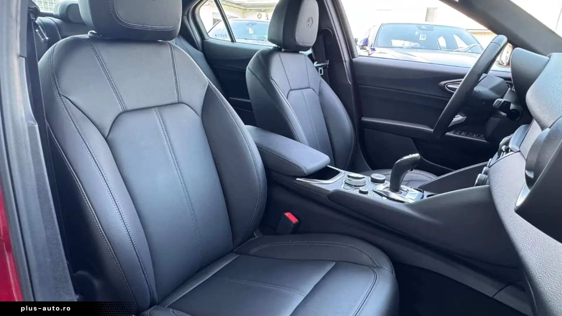 Alfa Romeo Giulia Ti Q4 MEMORY ACC NAVI KAMERA LEDER