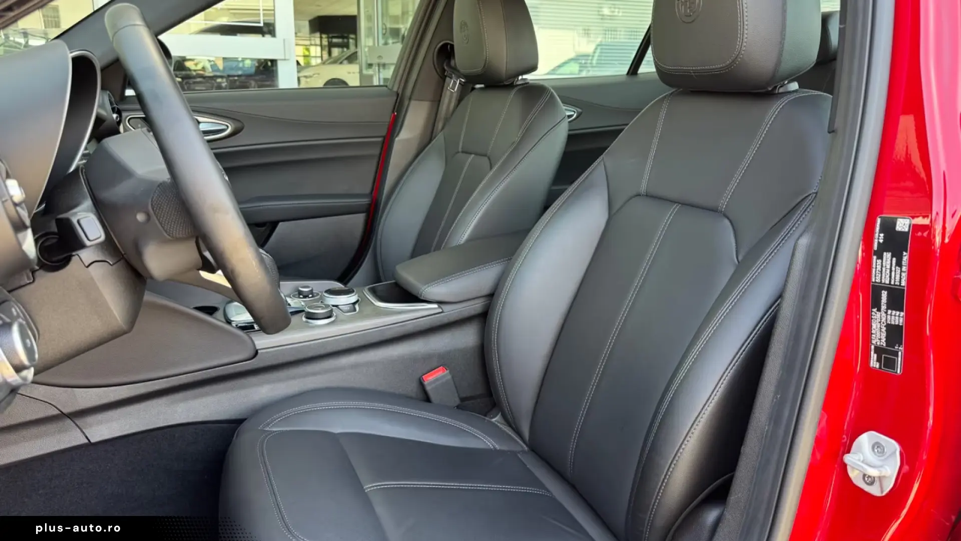 Alfa Romeo Giulia Ti Q4 MEMORY ACC NAVI KAMERA LEDER