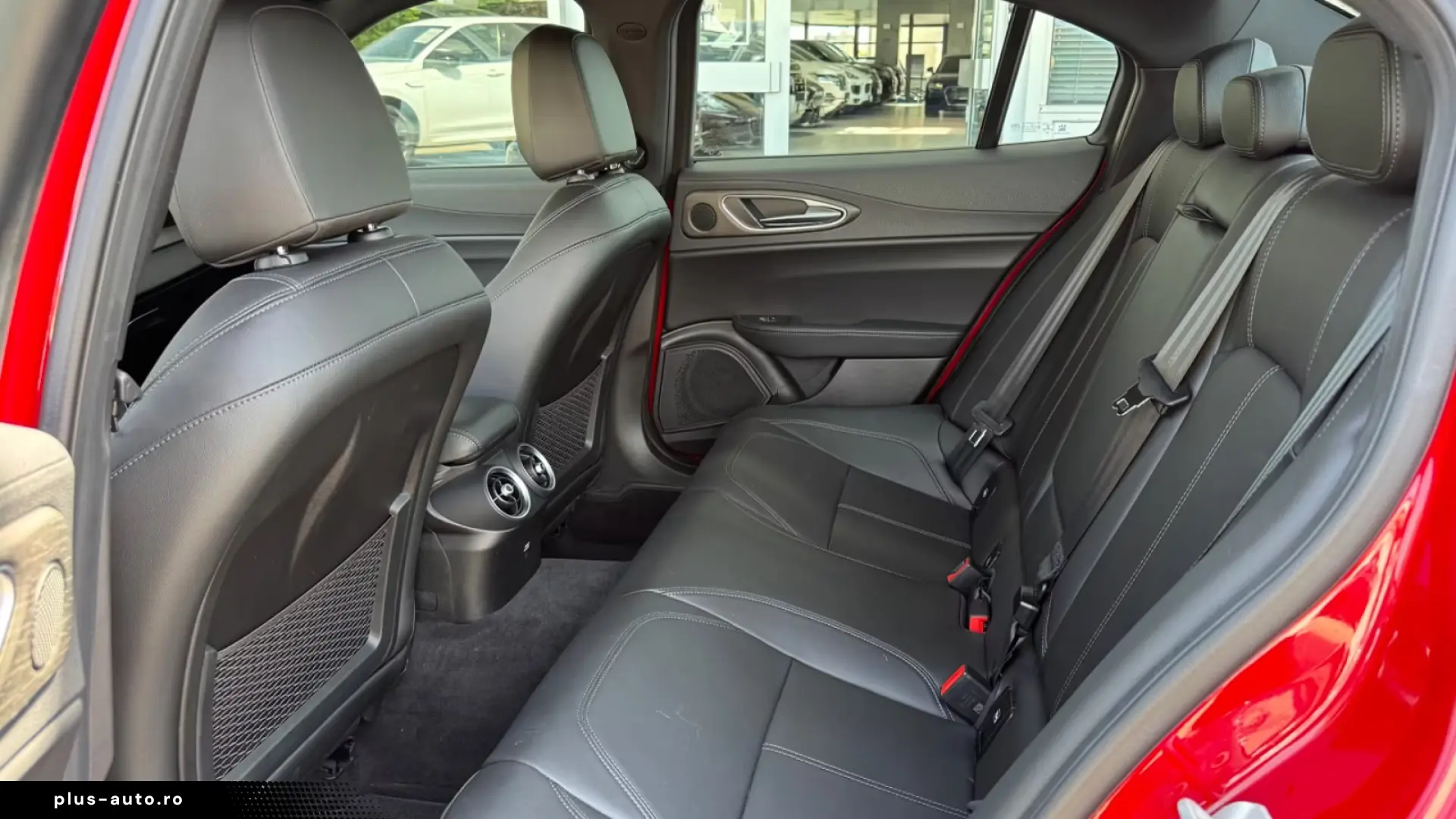 Alfa Romeo Giulia Ti Q4 MEMORY ACC NAVI KAMERA LEDER