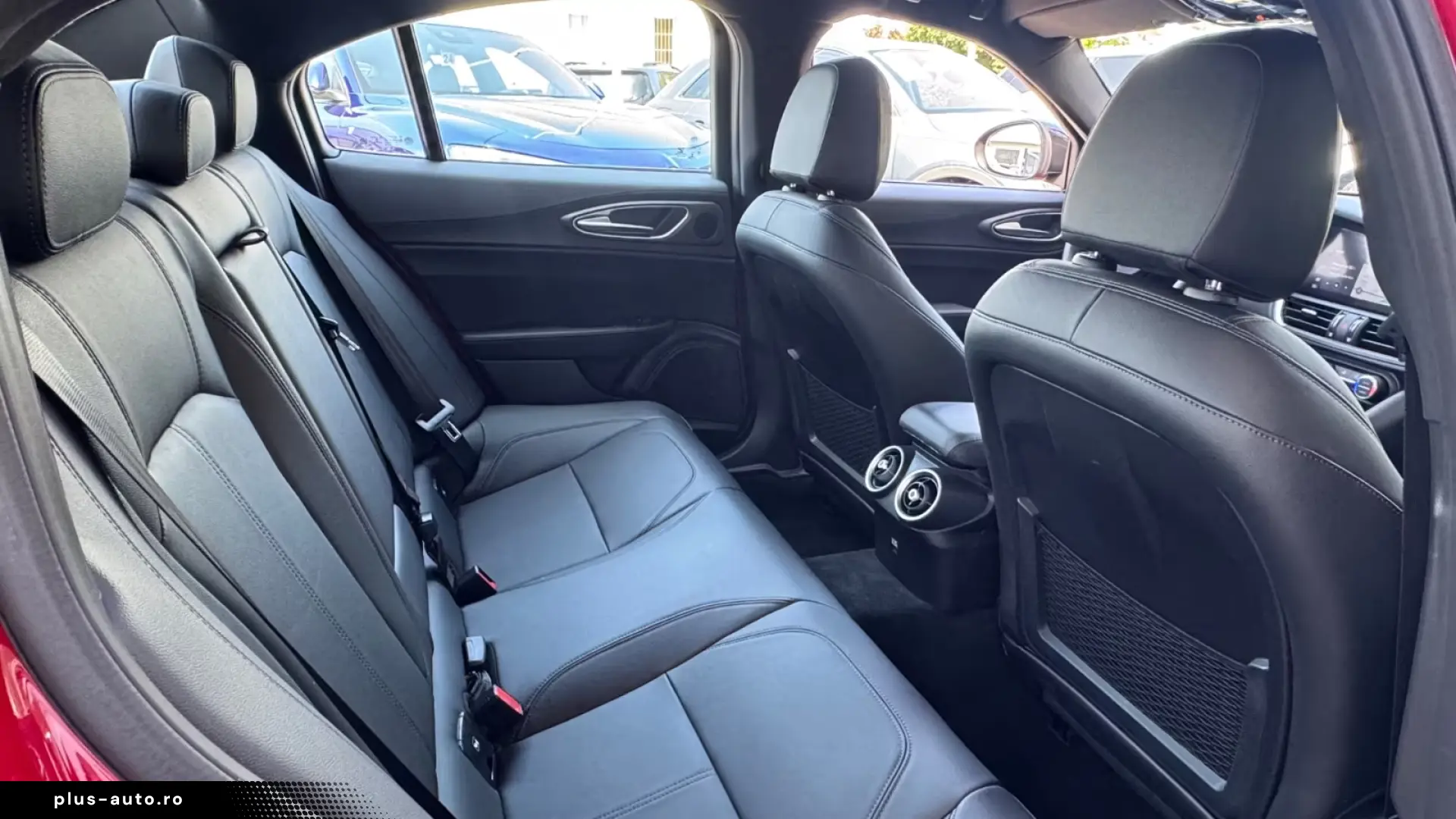 Alfa Romeo Giulia Ti Q4 MEMORY ACC NAVI KAMERA LEDER