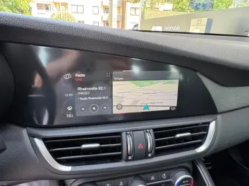 Alfa Romeo Giulia Ti Q4 MEMORY ACC NAVI KAMERA LEDER