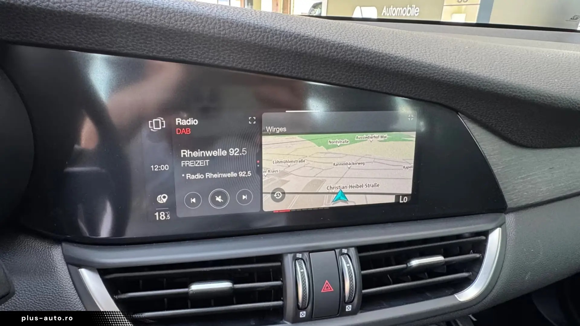 Alfa Romeo Giulia Ti Q4 MEMORY ACC NAVI KAMERA LEDER
