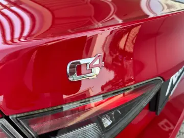 Alfa Romeo Giulia Ti Q4 MEMORY ACC NAVI KAMERA LEDER