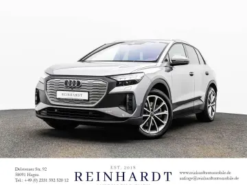 AUDI Q4 E-TRON 45 Q S LINE MTRX ACC HuD PANO WÄRMEP.