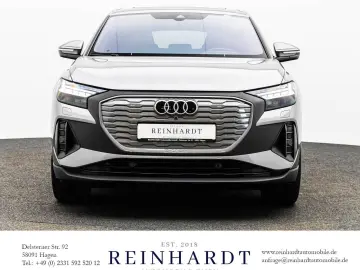 AUDI Q4 E-TRON 45 Q S LINE MTRX ACC HuD PANO WÄRMEP.