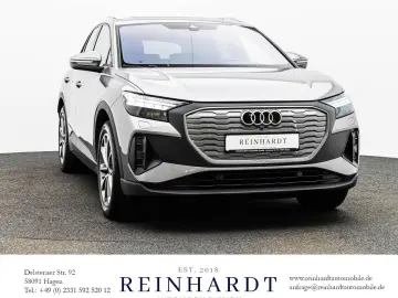 AUDI Q4 E-TRON 45 Q S LINE MTRX ACC HuD PANO WÄRMEP.