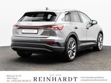 AUDI Q4 E-TRON 45 Q S LINE MTRX ACC HuD PANO WÄRMEP.