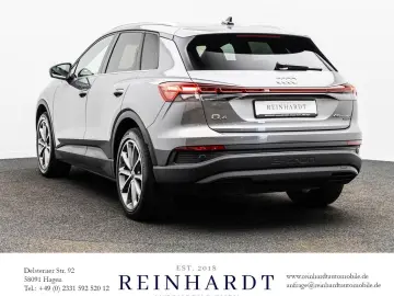 AUDI Q4 E-TRON 45 Q S LINE MTRX ACC HuD PANO WÄRMEP.