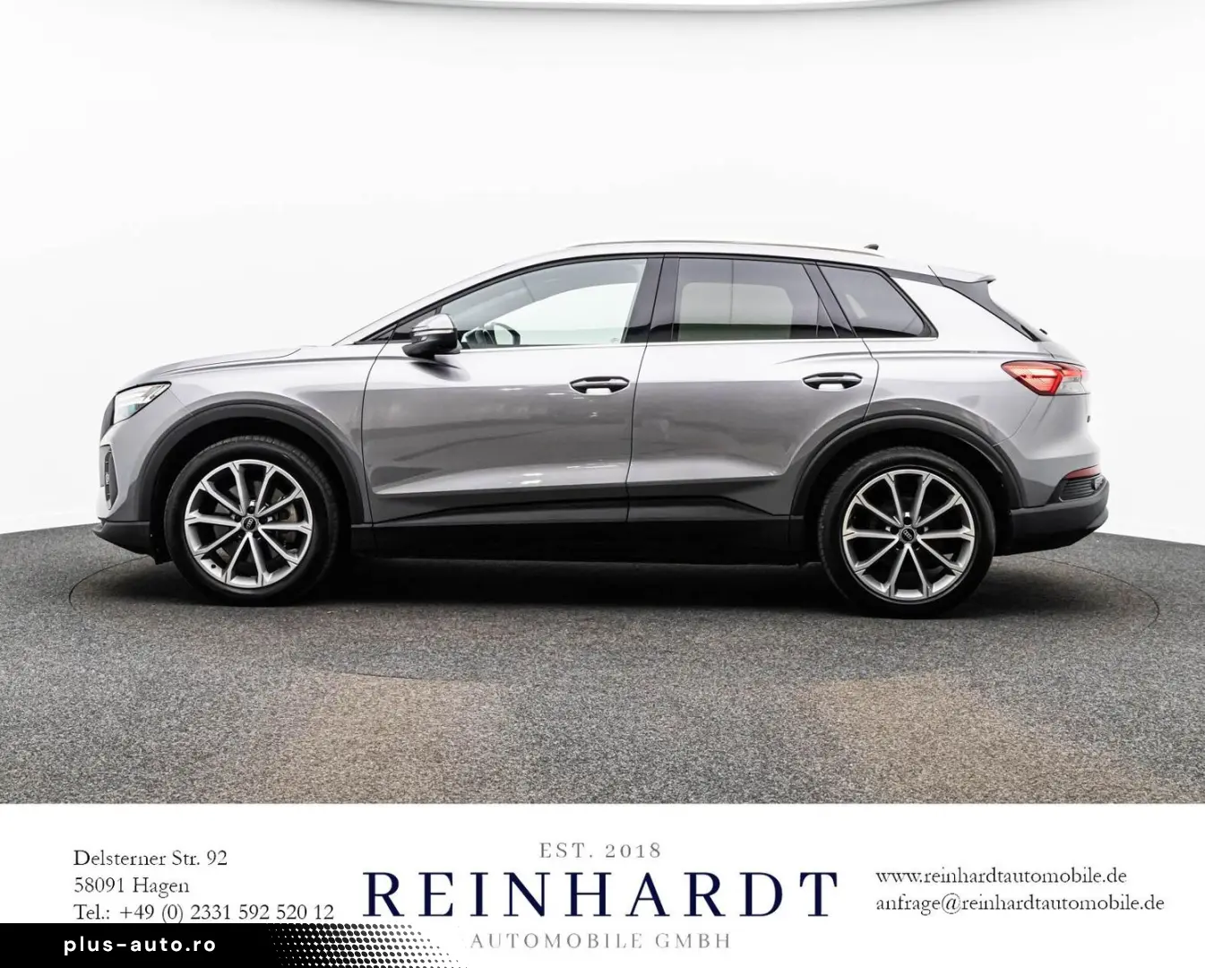 AUDI Q4 E-TRON 45 Q S LINE MTRX ACC HuD PANO WÄRMEP.