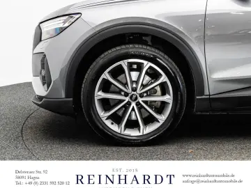 AUDI Q4 E-TRON 45 Q S LINE MTRX ACC HuD PANO WÄRMEP.