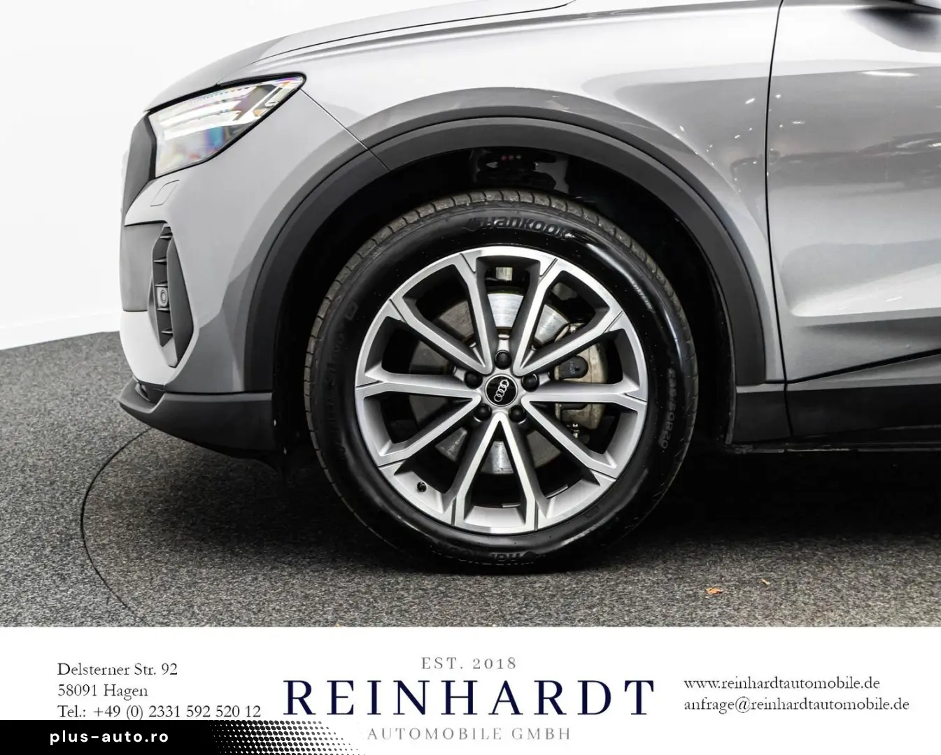 AUDI Q4 E-TRON 45 Q S LINE MTRX ACC HuD PANO WÄRMEP.