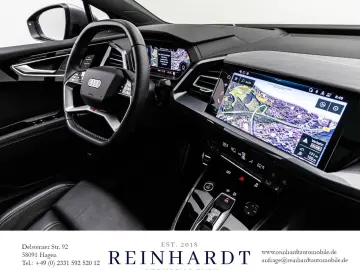 AUDI Q4 E-TRON 45 Q S LINE MTRX ACC HuD PANO WÄRMEP.