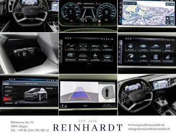 AUDI Q4 E-TRON 45 Q S LINE MTRX ACC HuD PANO WÄRMEP.