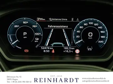 AUDI Q4 E-TRON 45 Q S LINE MTRX ACC HuD PANO WÄRMEP.