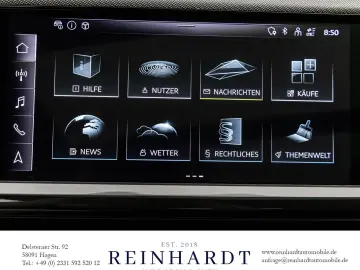 AUDI Q4 E-TRON 45 Q S LINE MTRX ACC HuD PANO WÄRMEP.