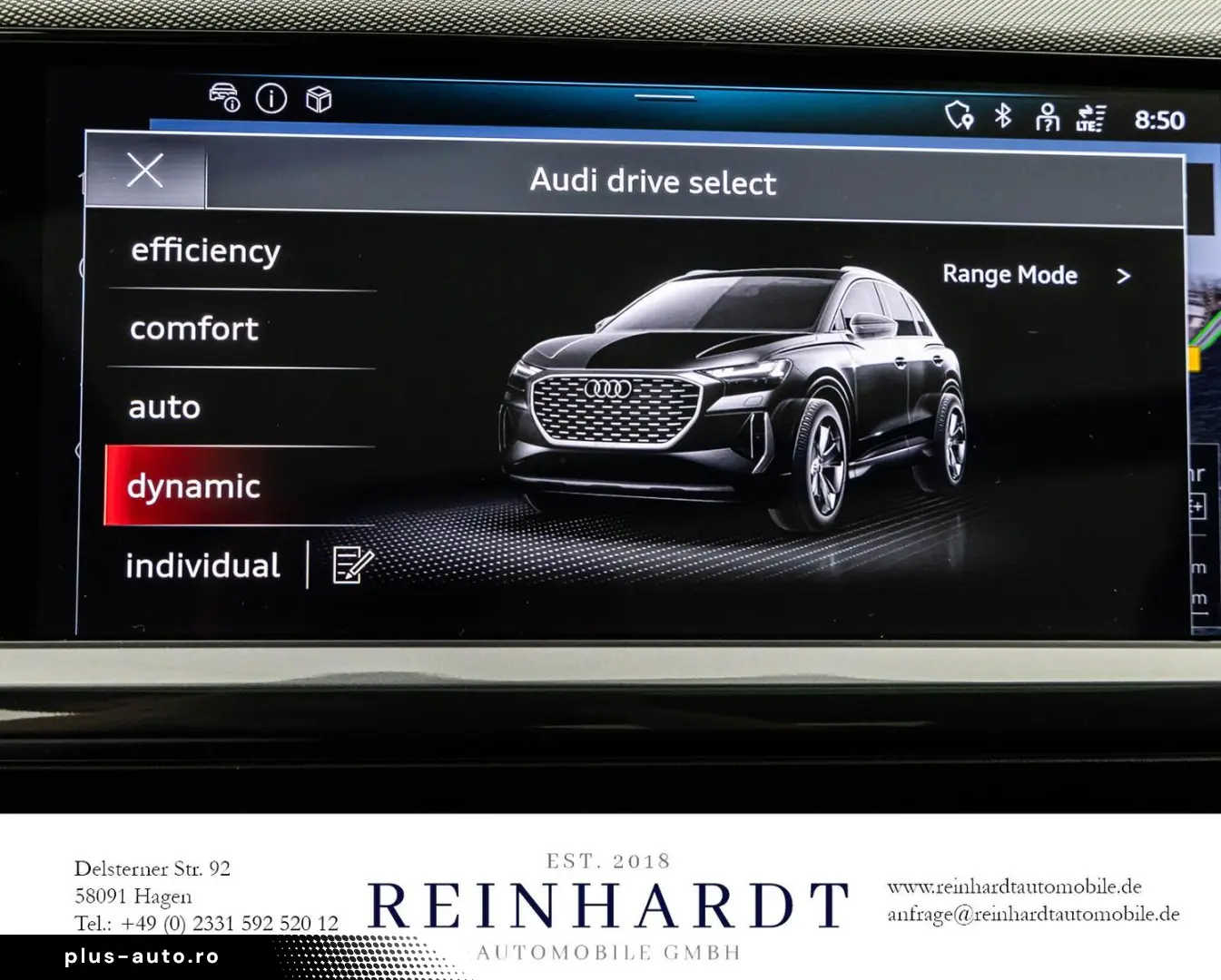 AUDI Q4 E-TRON 45 Q S LINE MTRX ACC HuD PANO WÄRMEP.