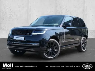 LAND ROVER Range Rover Autobiography Hybrid P550e EU6e Park