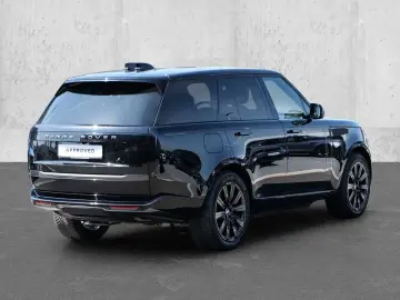 LAND ROVER Range Rover Autobiography Hybrid P550e EU6e Park