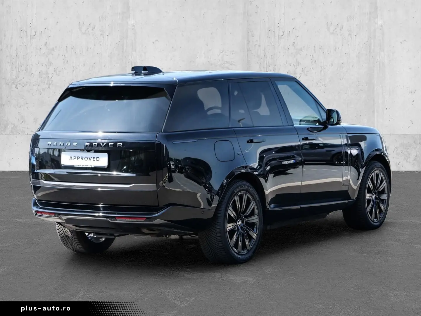 LAND ROVER Range Rover Autobiography Hybrid P550e EU6e Park