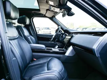 LAND ROVER Range Rover Autobiography Hybrid P550e EU6e Park