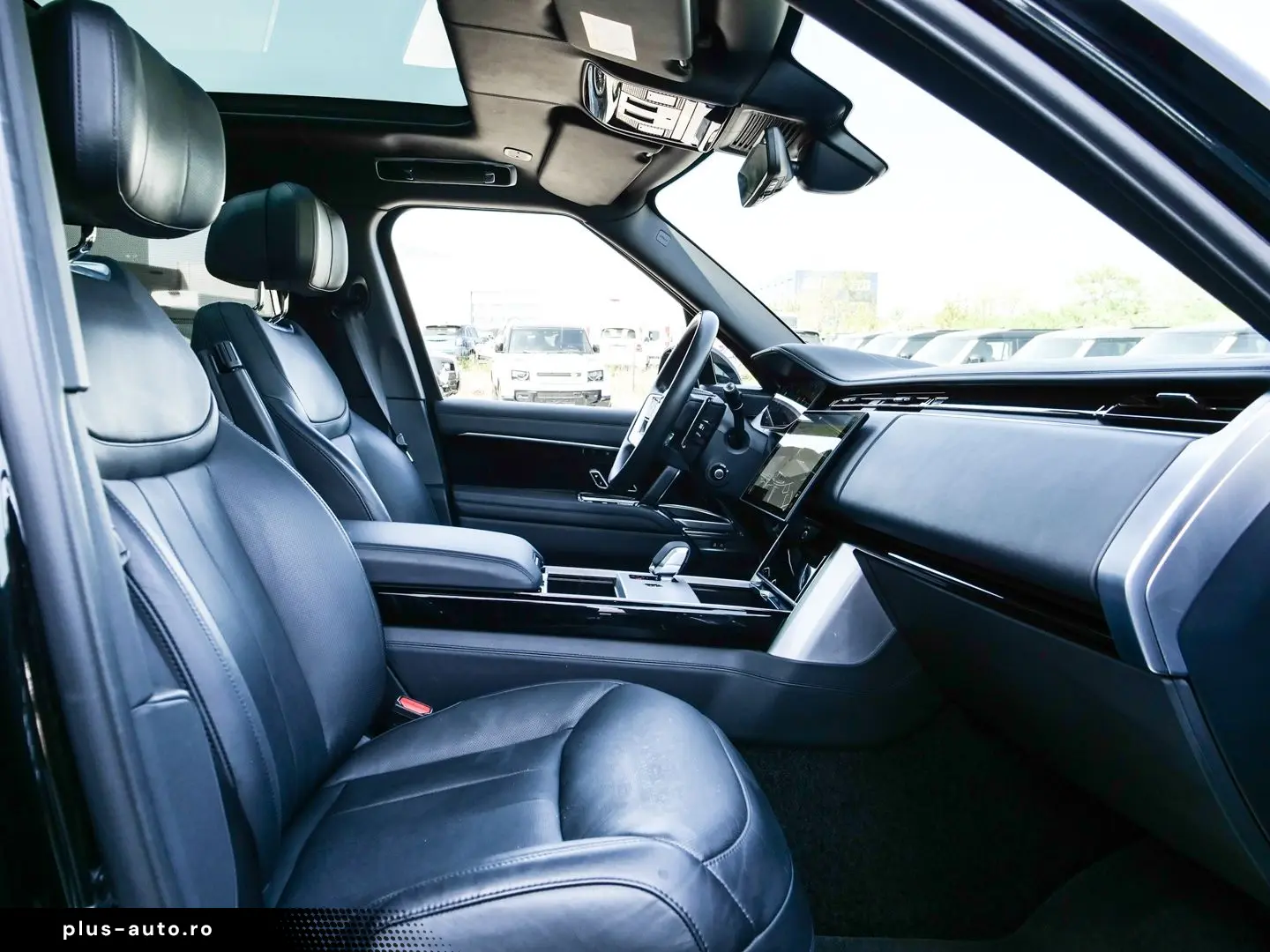 LAND ROVER Range Rover Autobiography Hybrid P550e EU6e Park