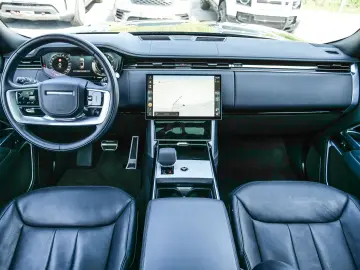 LAND ROVER Range Rover Autobiography Hybrid P550e EU6e Park