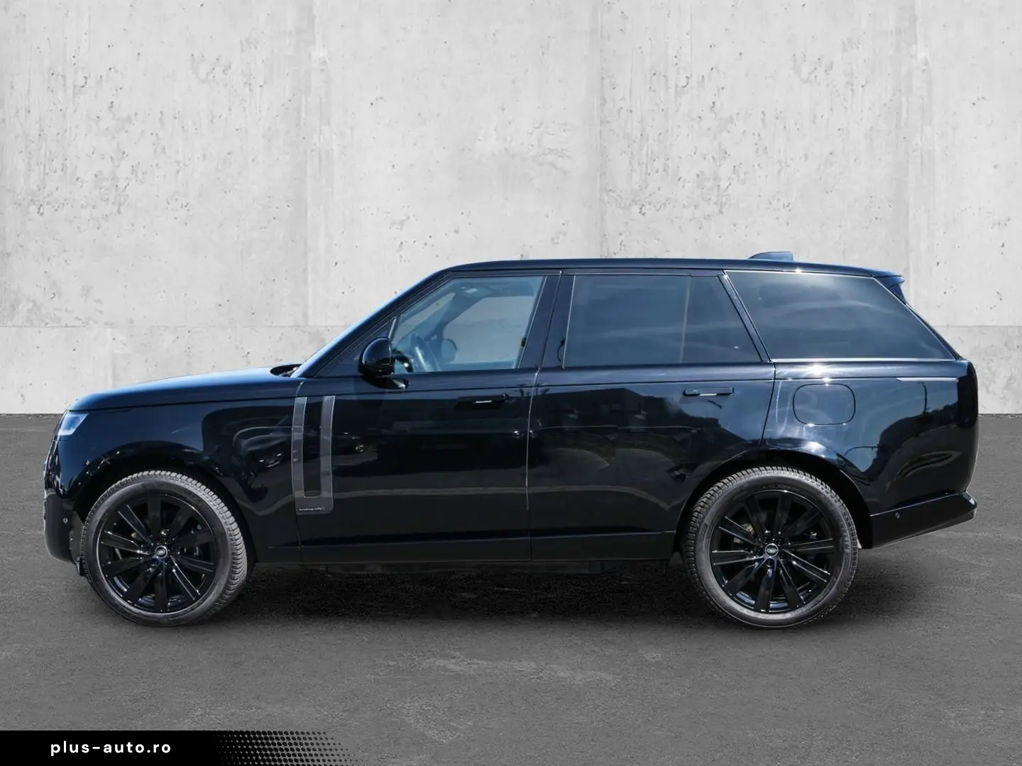 LAND ROVER Range Rover Autobiography Hybrid P550e EU6e Park