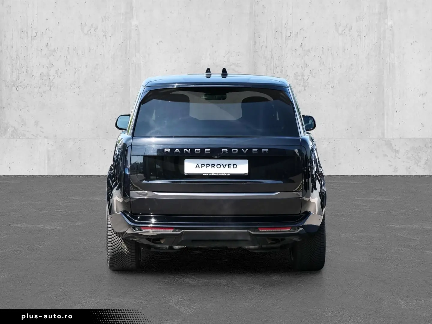 LAND ROVER Range Rover Autobiography Hybrid P550e EU6e Park