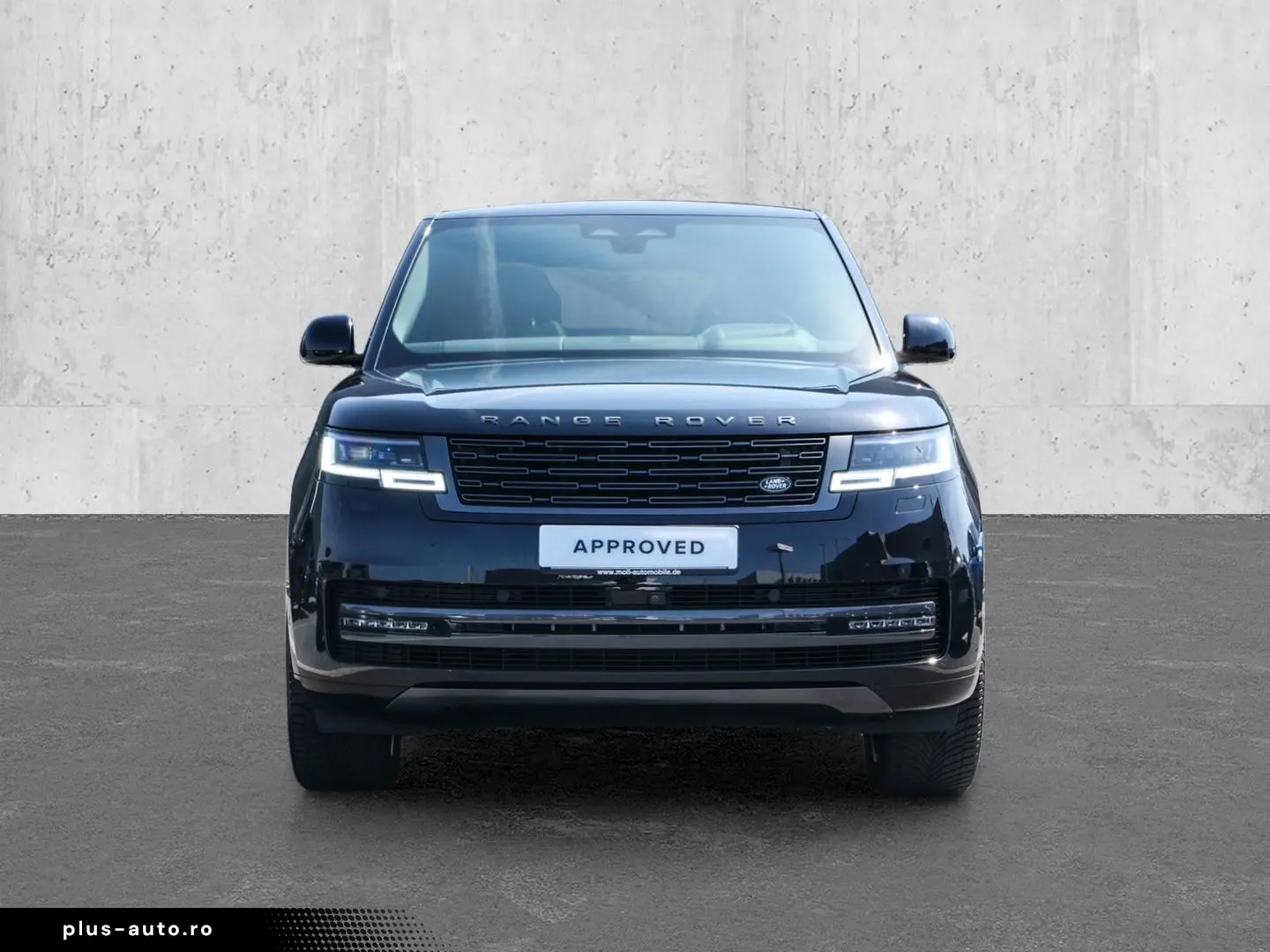 LAND ROVER Range Rover Autobiography Hybrid P550e EU6e Park