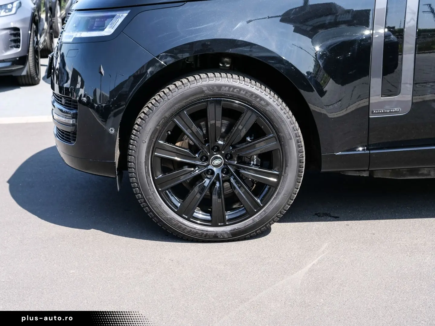 LAND ROVER Range Rover Autobiography Hybrid P550e EU6e Park