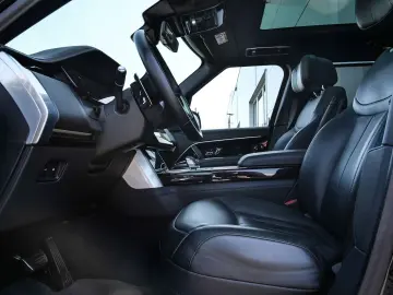 LAND ROVER Range Rover Autobiography Hybrid P550e EU6e Park