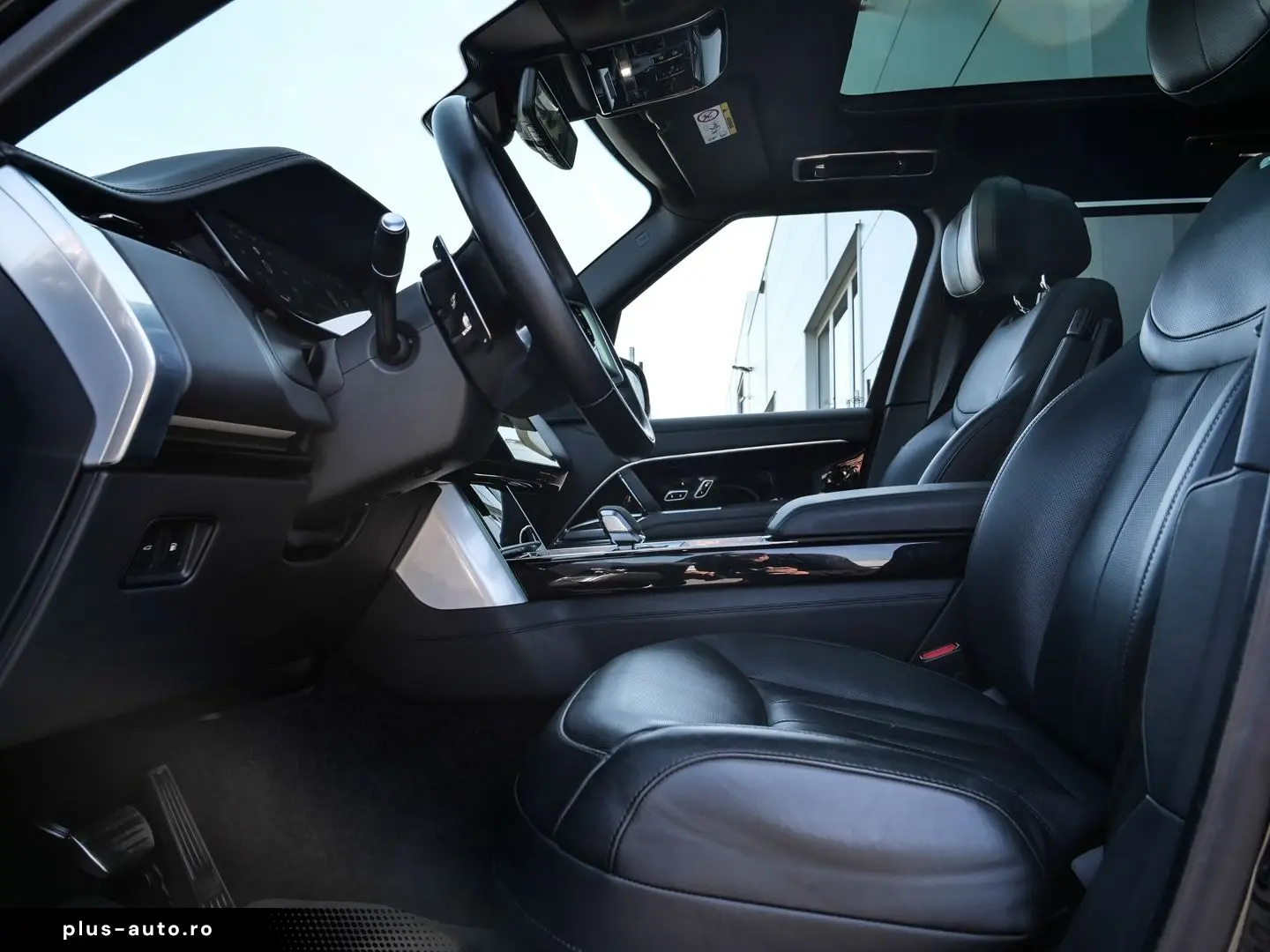 LAND ROVER Range Rover Autobiography Hybrid P550e EU6e Park