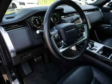 LAND ROVER Range Rover Autobiography Hybrid P550e EU6e Park
