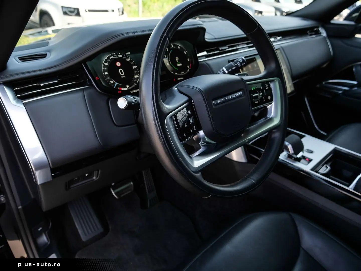 LAND ROVER Range Rover Autobiography Hybrid P550e EU6e Park