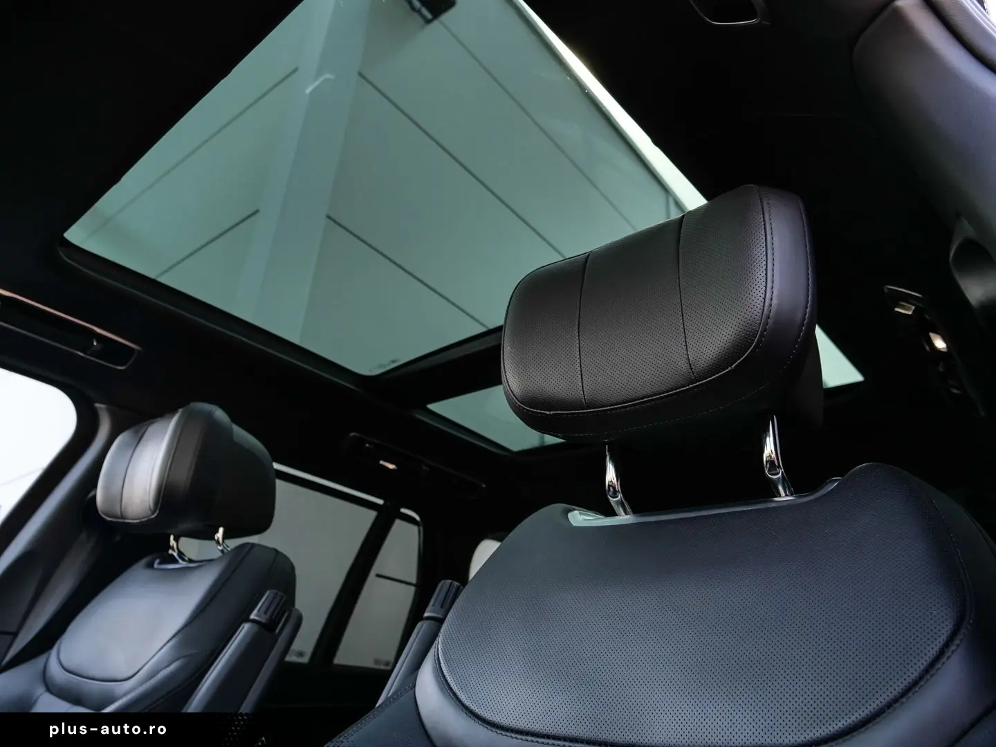 LAND ROVER Range Rover Autobiography Hybrid P550e EU6e Park