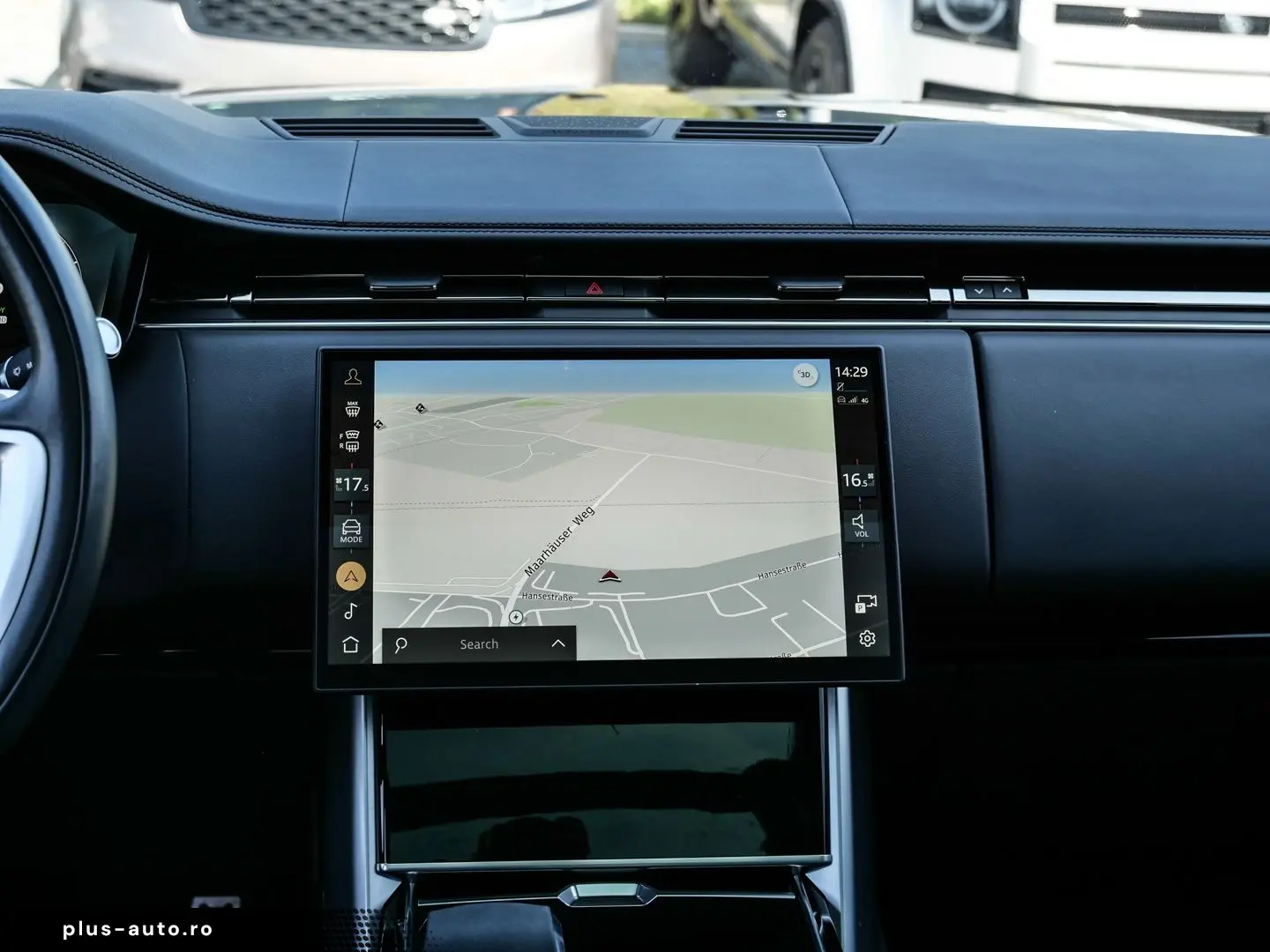 LAND ROVER Range Rover Autobiography Hybrid P550e EU6e Park