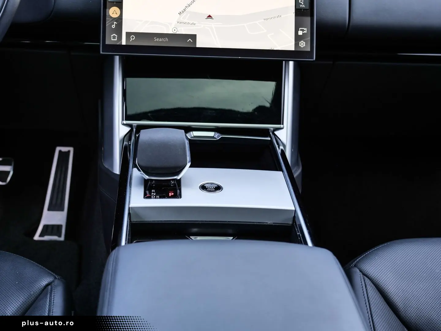 LAND ROVER Range Rover Autobiography Hybrid P550e EU6e Park