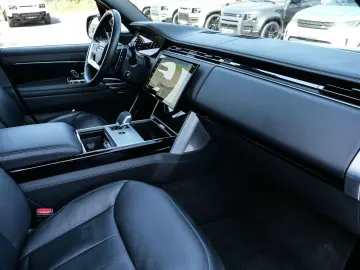 LAND ROVER Range Rover Autobiography Hybrid P550e EU6e Park