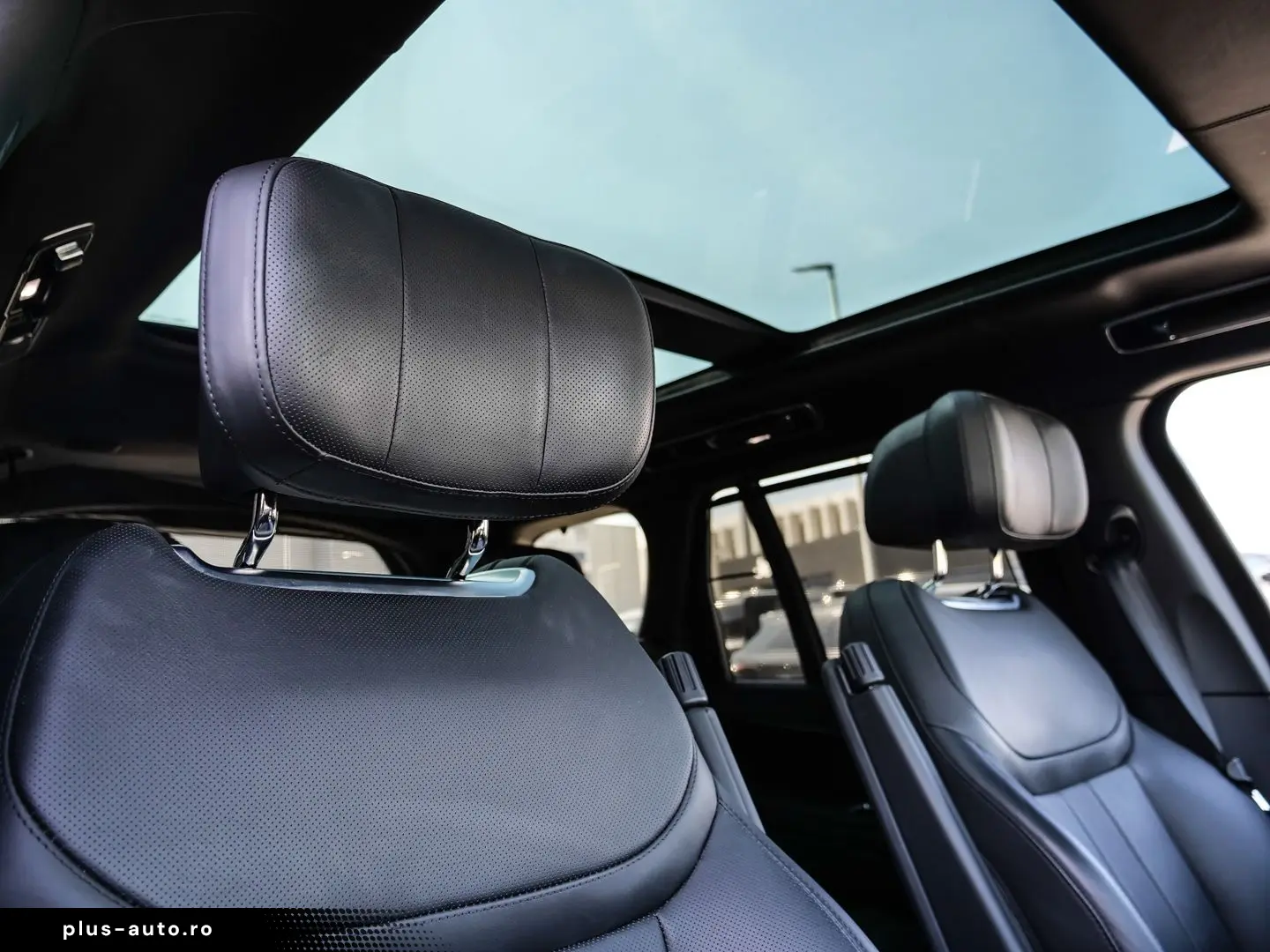 LAND ROVER Range Rover Autobiography Hybrid P550e EU6e Park
