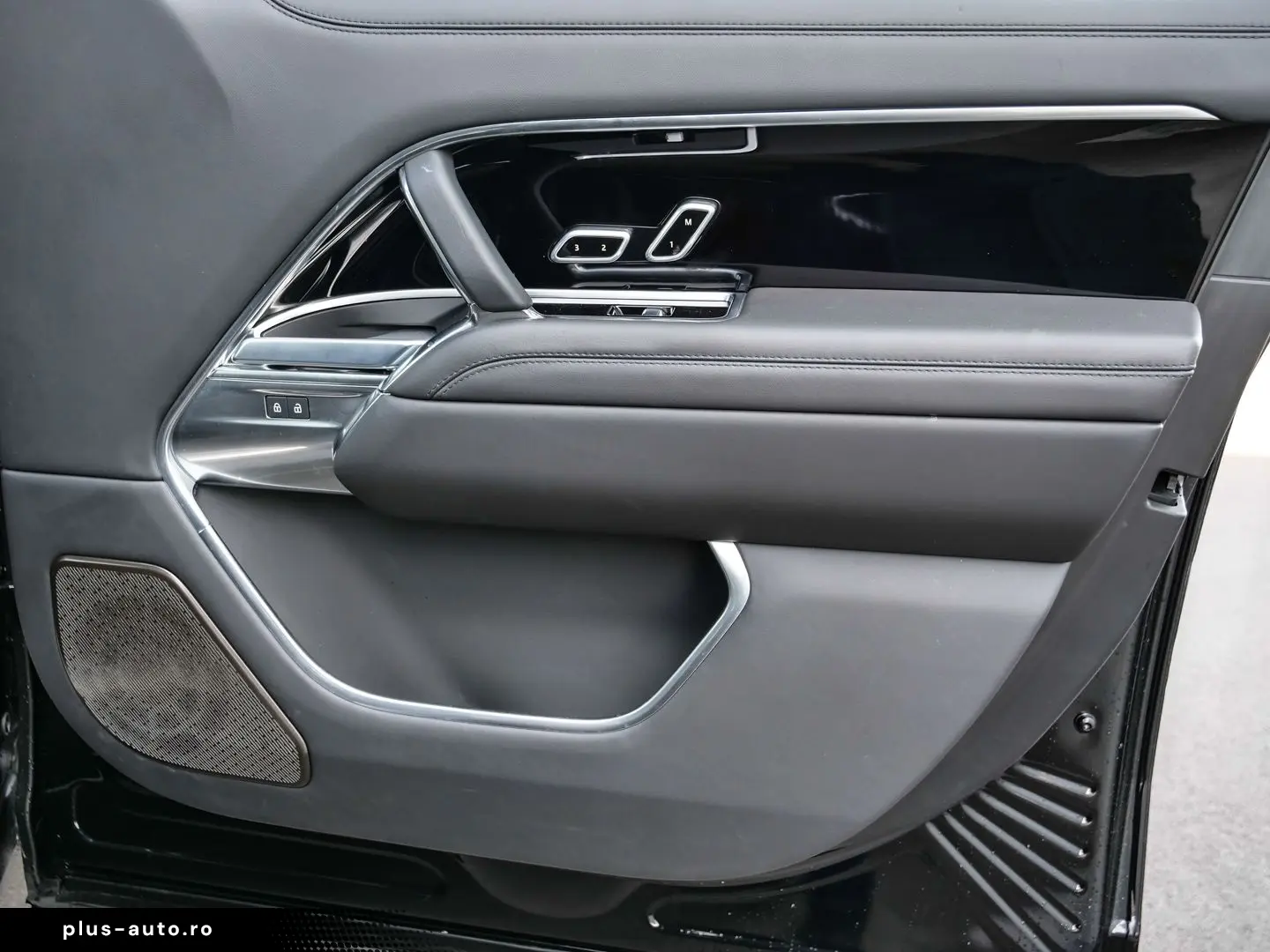LAND ROVER Range Rover Autobiography Hybrid P550e EU6e Park