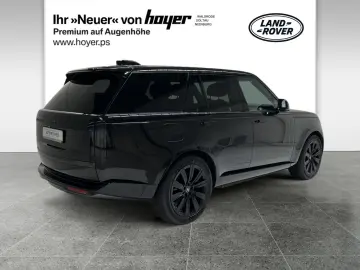 LAND ROVER Range Rover P550e Hybrid Autobiography SWB DAB