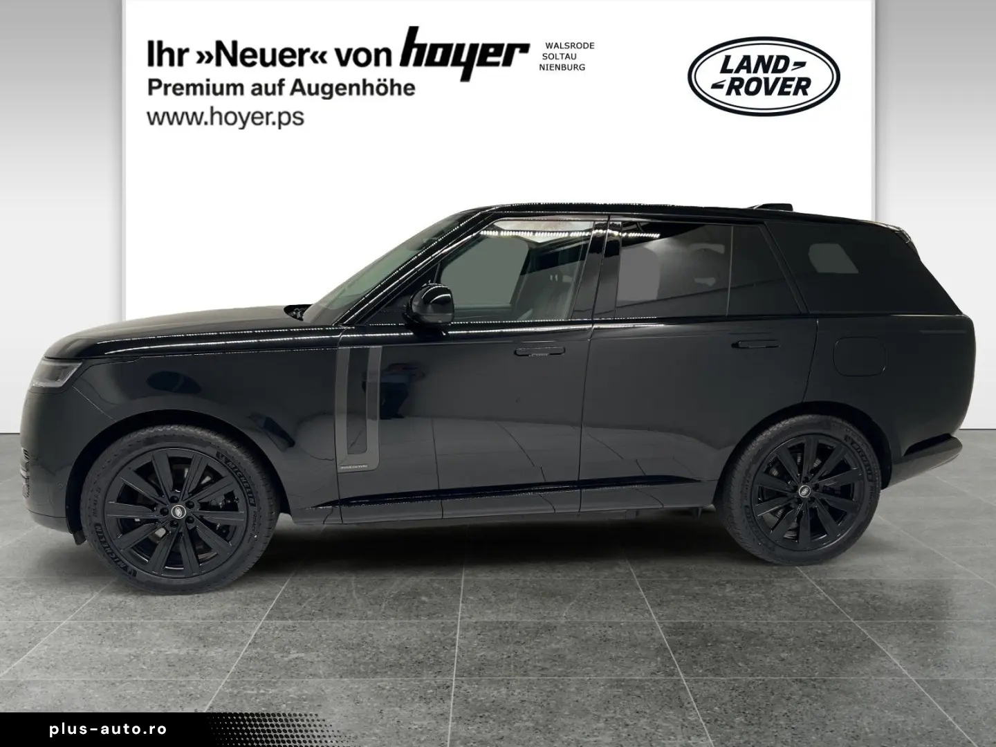 LAND ROVER Range Rover P550e Hybrid Autobiography SWB DAB