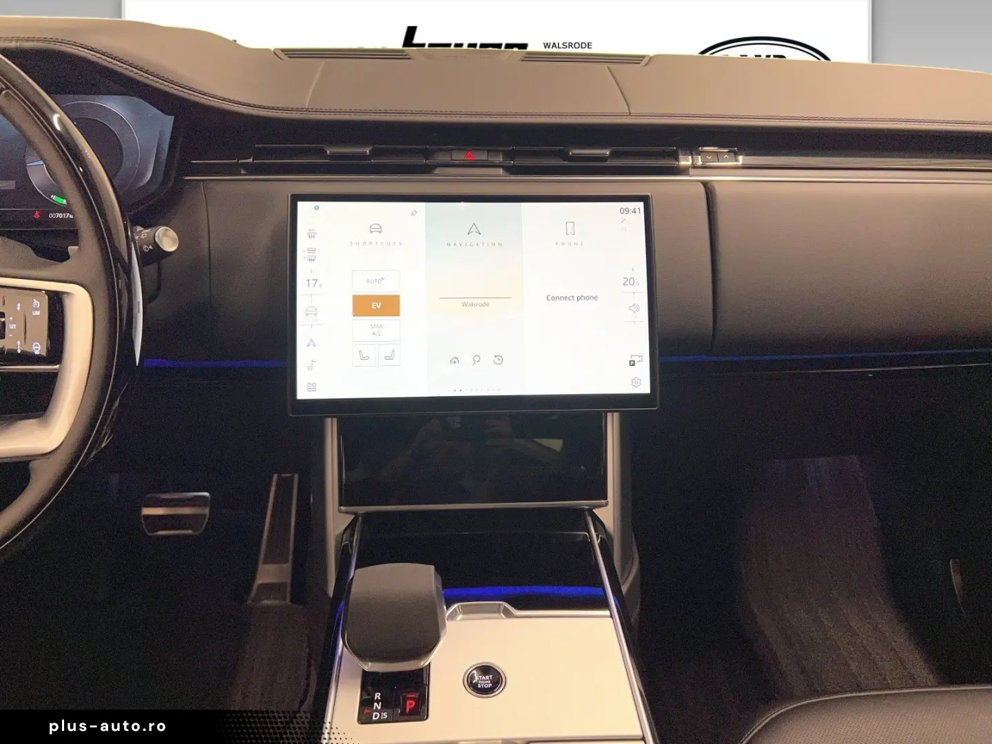 LAND ROVER Range Rover P550e Hybrid Autobiography SWB DAB
