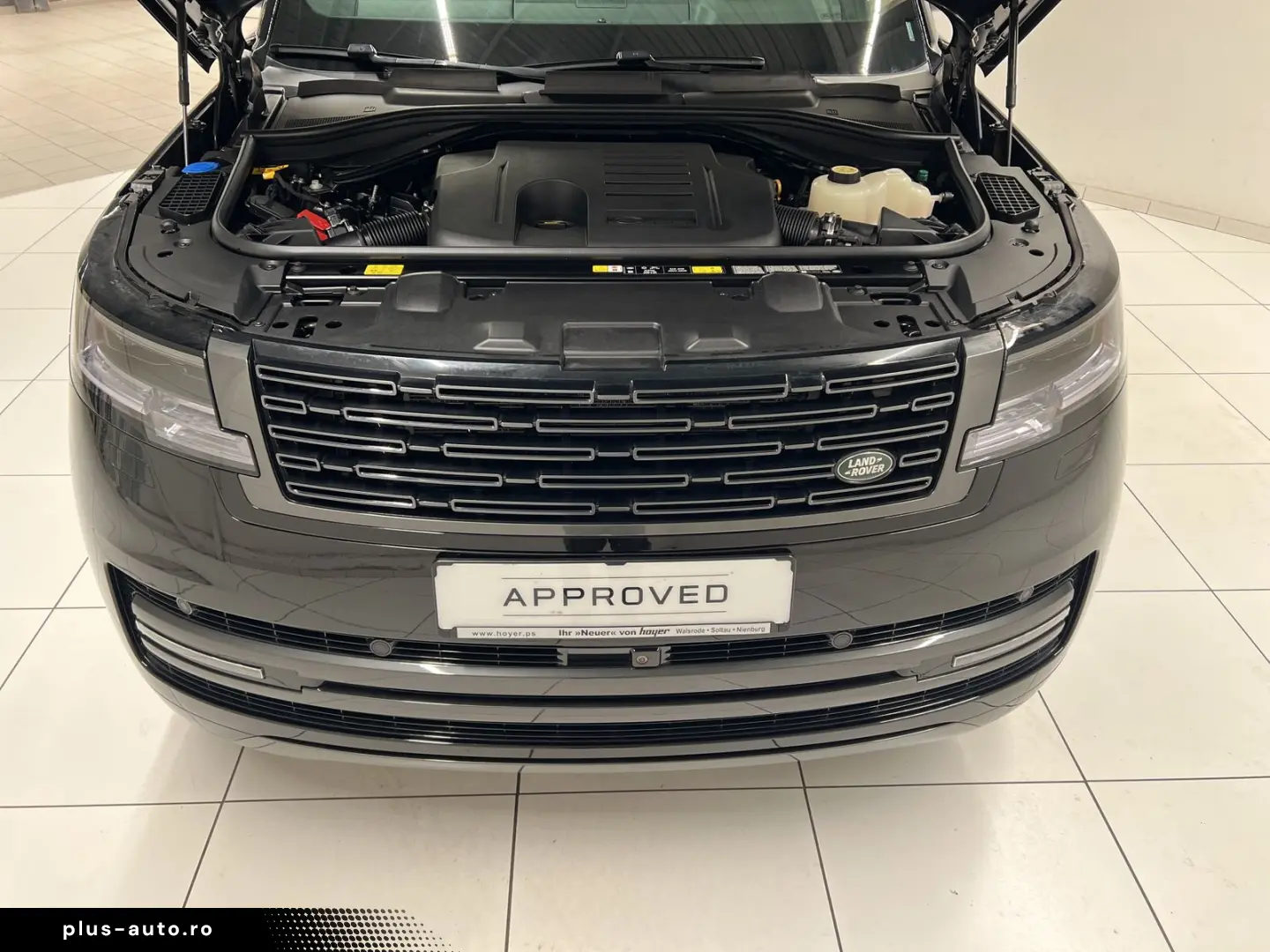 LAND ROVER Range Rover P550e Hybrid Autobiography SWB DAB