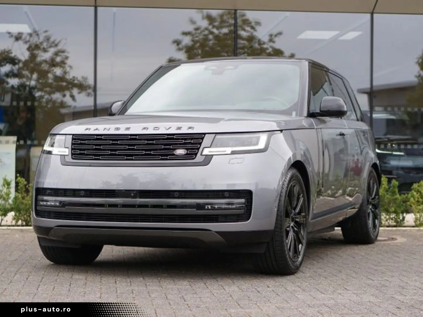 LAND ROVER Range Rover P550e Autobiography PDC AHK LED PANO