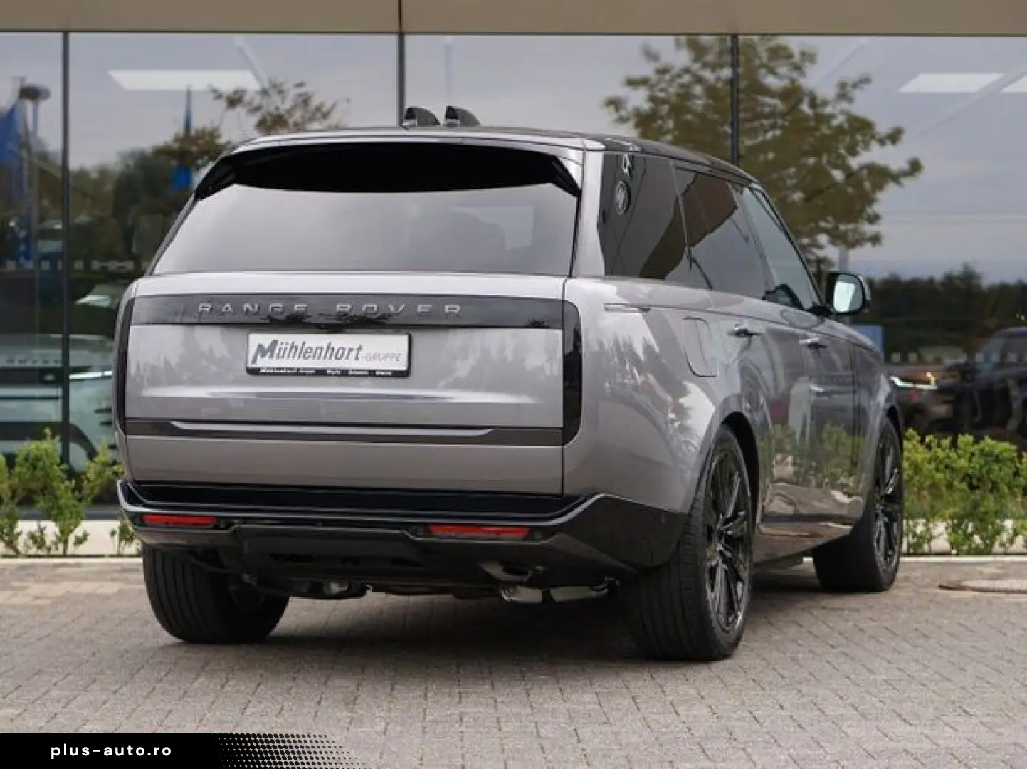 LAND ROVER Range Rover P550e Autobiography PDC AHK LED PANO