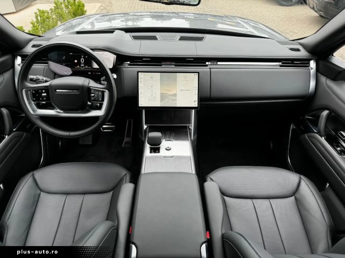 LAND ROVER Range Rover P550e Autobiography PDC AHK LED PANO