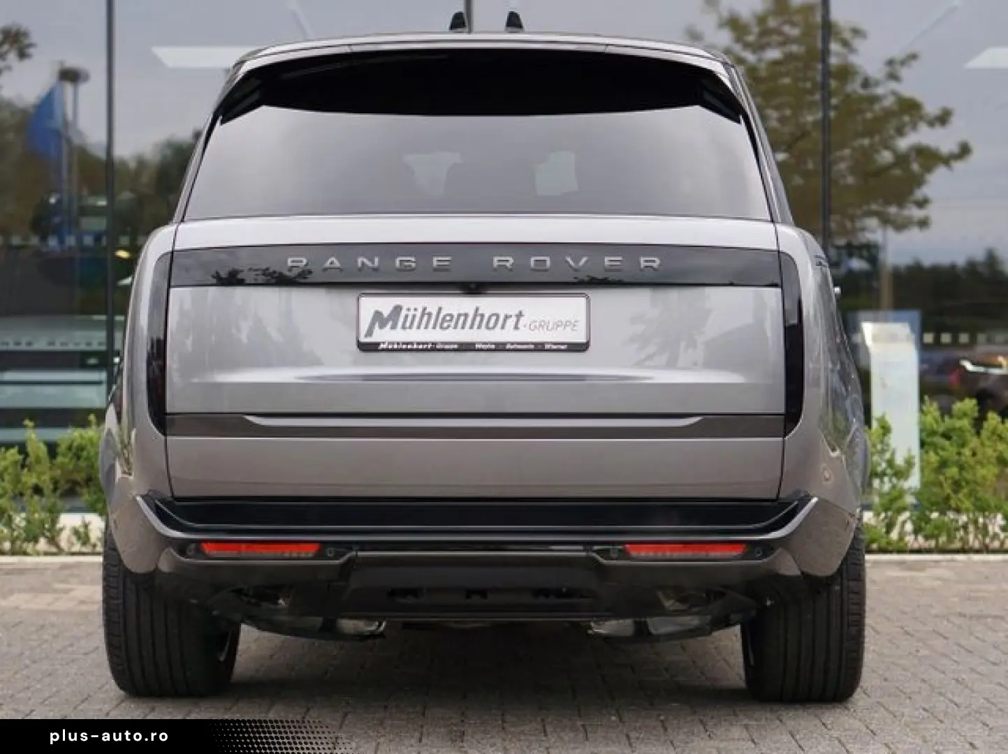 LAND ROVER Range Rover P550e Autobiography PDC AHK LED PANO